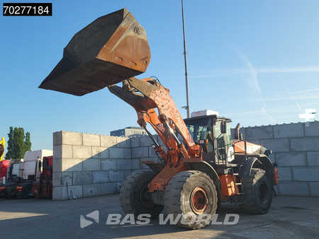 Kolové nakladače 2017 Hitachi ZW130-6 (2)