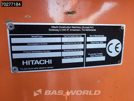 Hitachi ZW130-6