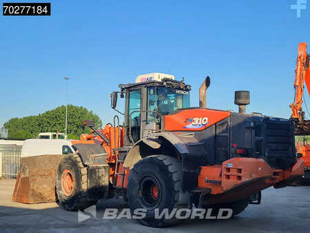 Kolové nakladače 2017 Hitachi ZW130-6 (3)