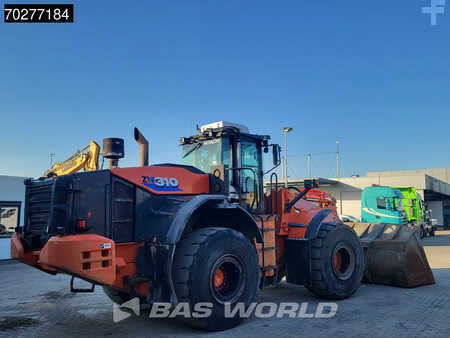 Kolové nakladače 2017 Hitachi ZW130-6 (6)