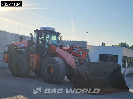 Kolové nakladače 2017 Hitachi ZW130-6 (7)