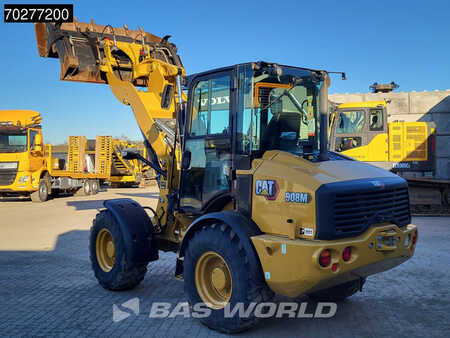 Wielladers 2021 Caterpillar 908 M (2)