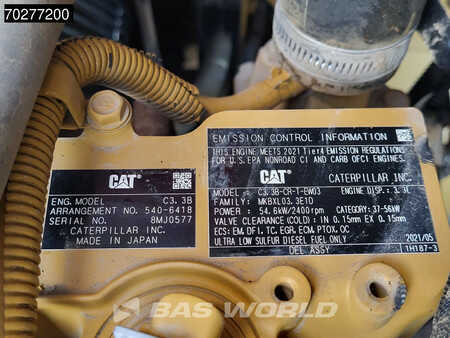 Wheel Loaders 2021 Caterpillar 908 M EPA (29)