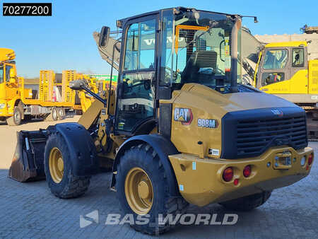 Wielladers 2021 Caterpillar 908 M (3)