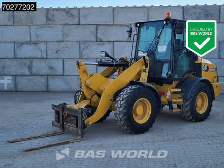 Wielladers 2021 Caterpillar 908 M (1)