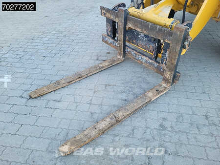 Wheel Loaders 2021 Caterpillar 908 M EPA (12)