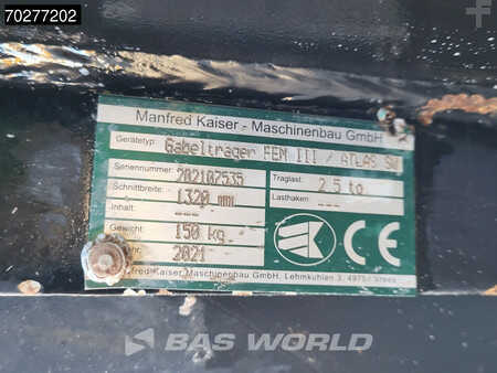 Wheel Loaders 2021 Caterpillar 908 M EPA (18)