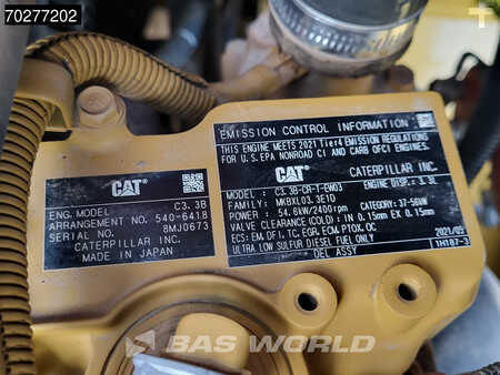Wheel Loaders 2021 Caterpillar 908 M EPA (29)