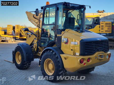 Wielladers 2021 Caterpillar 908 M (3)