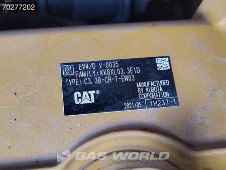 Wheel Loaders 2021 Caterpillar 908 M EPA (30)
