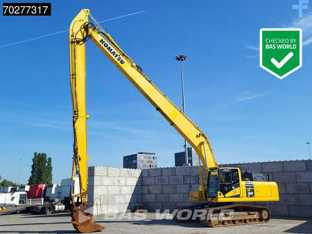 Telakaivinkoneet  2020 Komatsu PC360 LC-11E0 LEICA GPS - LRE - LONG REACH (1)