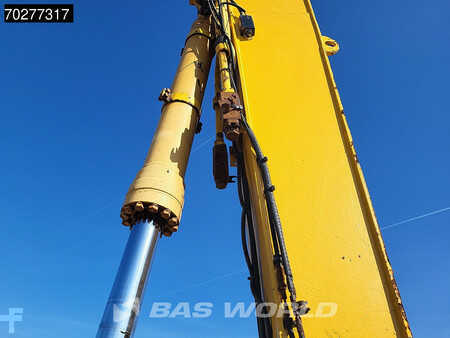 Komatsu PC360 LC-11E0 LEICA GPS - LRE - LONG REACH