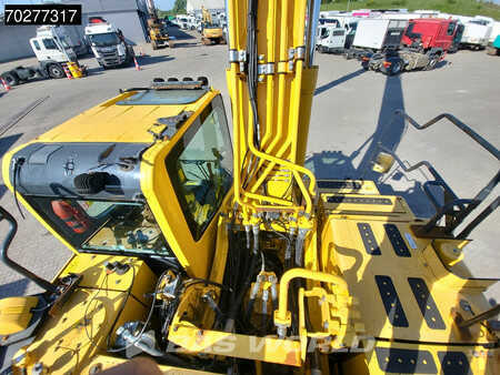 Komatsu PC360 LC-11E0 LEICA GPS - LRE - LONG REACH