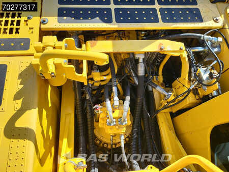 Komatsu PC360 LC-11E0 LEICA GPS - LRE - LONG REACH