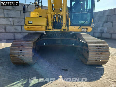 Komatsu PC360 LC-11E0 LEICA GPS - LRE - LONG REACH