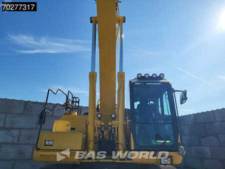 Komatsu PC360 LC-11E0 LEICA GPS - LRE - LONG REACH