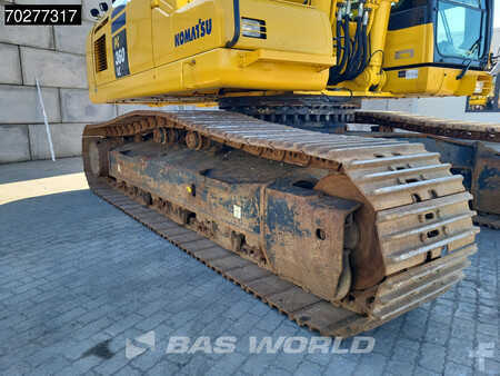 Komatsu PC360 LC-11E0 LEICA GPS - LRE - LONG REACH