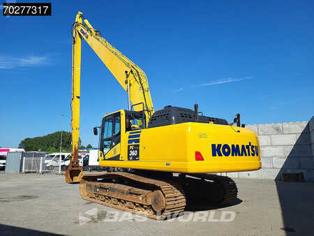 Telakaivinkoneet  2020 Komatsu PC360 LC-11E0 LEICA GPS - LRE - LONG REACH (3)