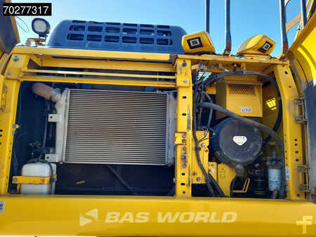 Komatsu PC360 LC-11E0 LEICA GPS - LRE - LONG REACH