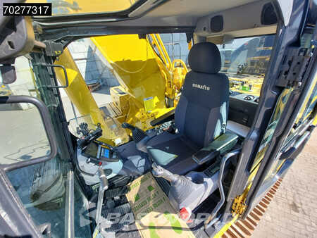 Komatsu PC360 LC-11E0 LEICA GPS - LRE - LONG REACH