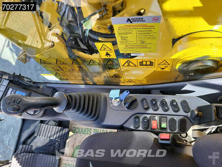Komatsu PC360 LC-11E0 LEICA GPS - LRE - LONG REACH