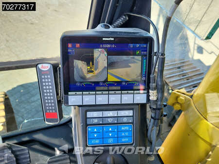 Komatsu PC360 LC-11E0 LEICA GPS - LRE - LONG REACH