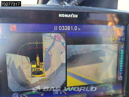Komatsu PC360 LC-11E0 LEICA GPS - LRE - LONG REACH