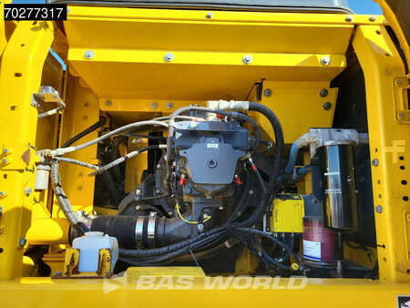 Komatsu PC360 LC-11E0 LEICA GPS - LRE - LONG REACH