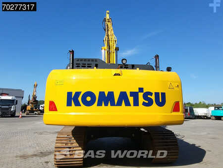 Telakaivinkoneet  2020 Komatsu PC360 LC-11E0 LEICA GPS - LRE - LONG REACH (5)
