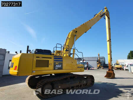 Telakaivinkoneet  2020 Komatsu PC360 LC-11E0 LEICA GPS - LRE - LONG REACH (7)