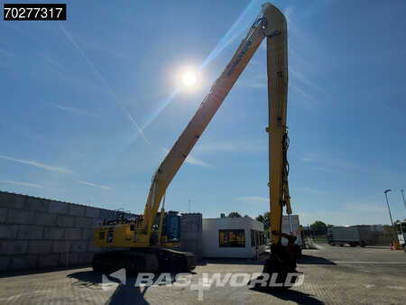 Telakaivinkoneet  2020 Komatsu PC360 LC-11E0 LEICA GPS - LRE - LONG REACH (8)