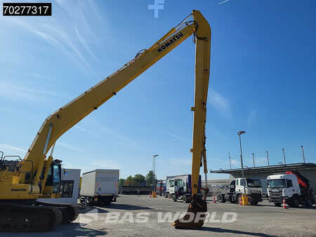 Telakaivinkoneet  2020 Komatsu PC360 LC-11E0 LEICA GPS - LRE - LONG REACH (9)