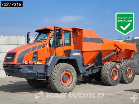 Zalomené klouby-dampry  2018 Doosan DA30 NOT A30 / 730 (1)
