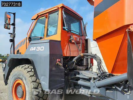 Zalomené klouby-dampry  2018 Doosan DA30 NOT A30 / 730 (11)