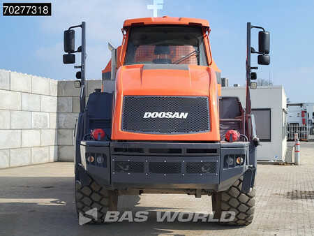 Zalomené klouby-dampry  2018 Doosan DA30 NOT A30 / 730 (13)