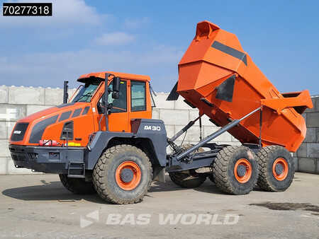 Zalomené klouby-dampry  2018 Doosan DA30 NOT A30 / 730 (2)