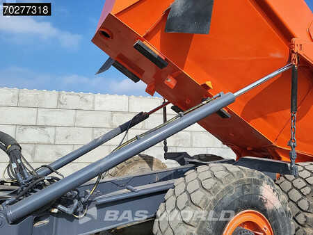 Zalomené klouby-dampry  2018 Doosan DA30 NOT A30 / 730 (20)