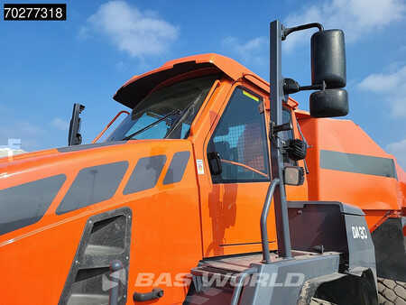Zalomené klouby-dampry  2018 Doosan DA30 NOT A30 / 730 (3)