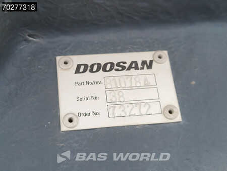 Zalomené klouby-dampry  2018 Doosan DA30 NOT A30 / 730 (37)