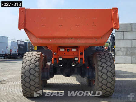 Zalomené klouby-dampry  2018 Doosan DA30 NOT A30 / 730 (9)