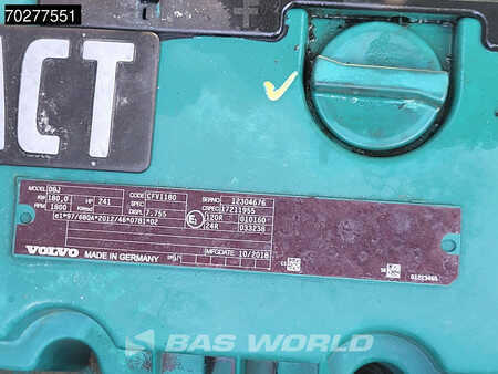 Rupsgraafmachines 2019 Volvo EC300 E L NOVATRON GPS (11)