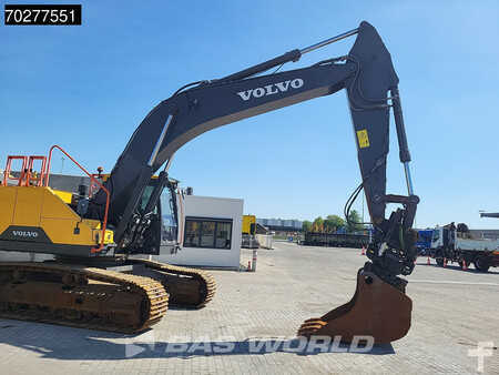 Rupsgraafmachines 2019 Volvo EC300 E L NOVATRON GPS (13)