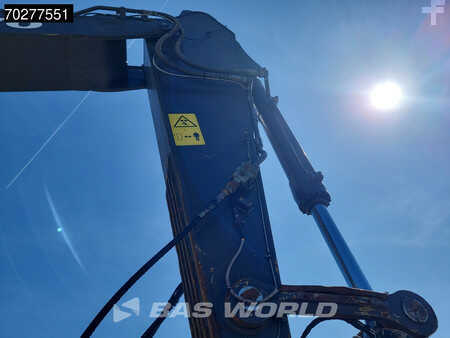 Rupsgraafmachines 2019 Volvo EC300 E L NOVATRON GPS (14)