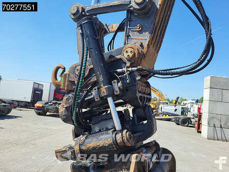 Rupsgraafmachines 2019 Volvo EC300 E L NOVATRON GPS (16)