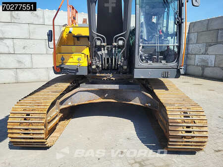 Rupsgraafmachines 2019 Volvo EC300 E L NOVATRON GPS (21)