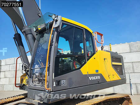 Rupsgraafmachines 2019 Volvo EC300 E L NOVATRON GPS (22)
