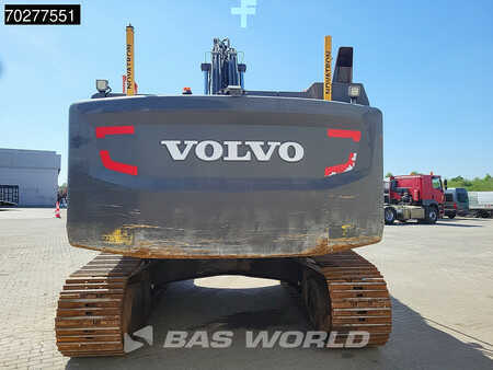 Korečková rýpadla 2019 Volvo EC300 E L NOVATRON GPS (5)