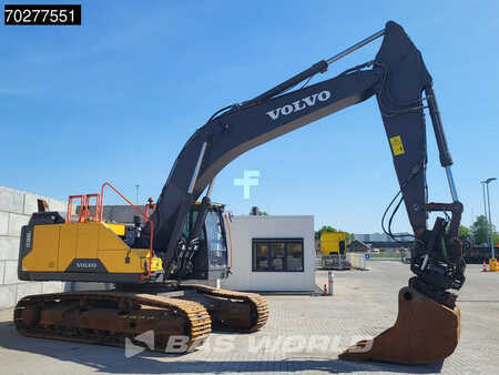 Korečková rýpadla 2019 Volvo EC300 E L NOVATRON GPS (6)