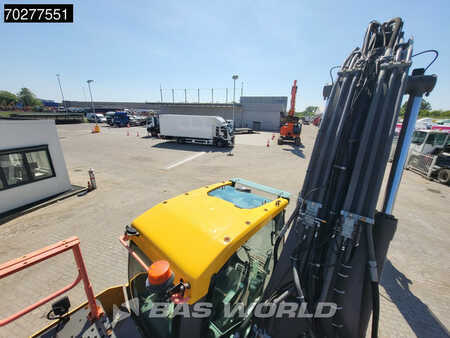 Korečková rýpadla 2019 Volvo EC300 E L NOVATRON GPS (7)