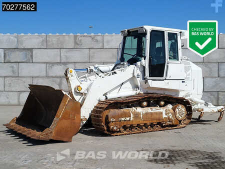Planierraupe 2008 Caterpillar 963 D (1)